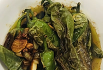 油焖尖椒的做法