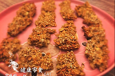 黄金燕麦脆