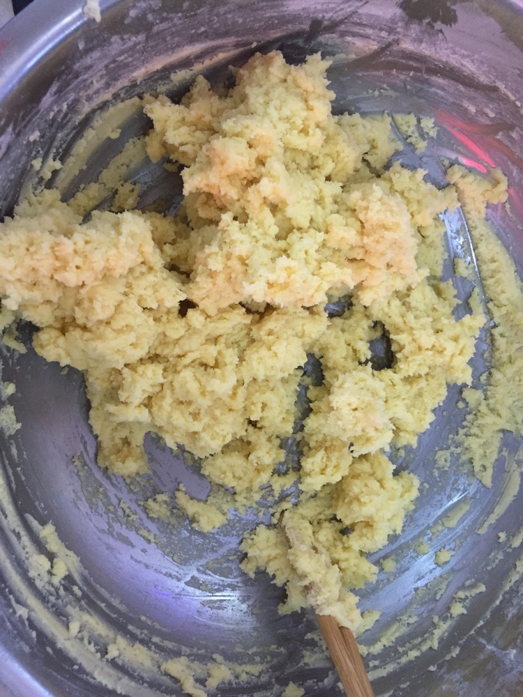 香酥饼干的做法图解4