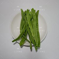 橄榄肉末四季豆#优思明520 我爱0距离#的做法图解4