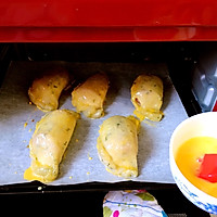 飞饼烤香肠【简单又美味的早餐】的做法图解8