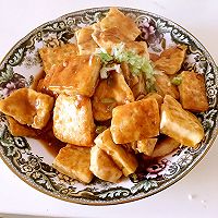 鸡蛋豆腐的做法图解4
