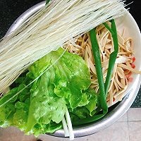 简化版酸辣粉，小白轻松上手的做法图解1