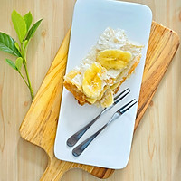 酥脆到掉渣的香蕉拿破仑（手抓饼速食4）的做法图解13