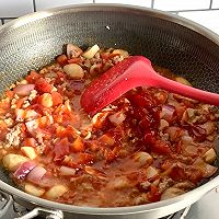 #橄想橄做，就是中国味# 番茄口菇意大利面的做法图解8
