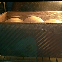 省时省力一次发酵搞定的土司面包的做法图解4
