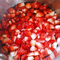 草莓果酱，留住冬天的美味的做法图解4