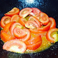 鲜嫩多汁版--番茄炒鸡蛋（嫩肤养颜）的做法图解8