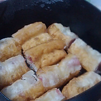 空气炸锅-油条塞肉#九阳烘焙剧场#的做法图解6