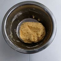 #2022烘焙料理大赛烘焙组复赛#玫瑰花酱饼干的做法图解6