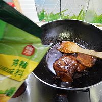 红烧大排的做法图解14
