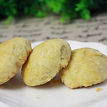中秋节适合老人和孩子吃的苏式鲜肉月饼