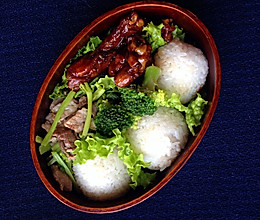 “台式三杯鸡翅根”便当的做法