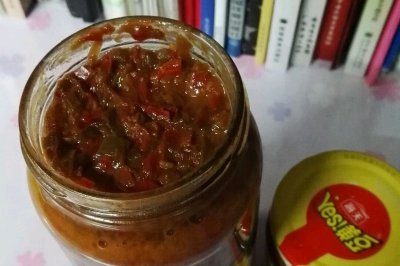 自知辣椒酱