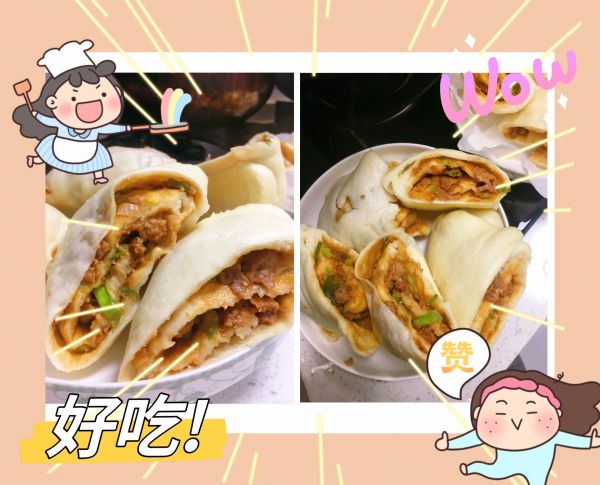 幼儿园最受欢迎的美食 ——肉笼