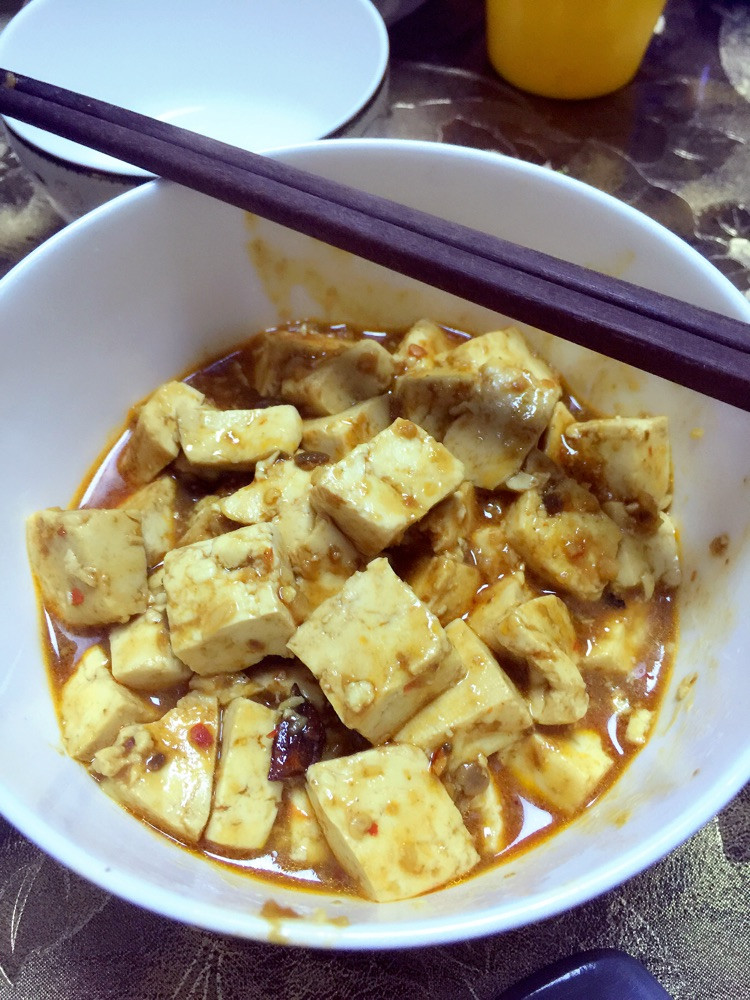 宝宝牌麻婆豆腐的做法