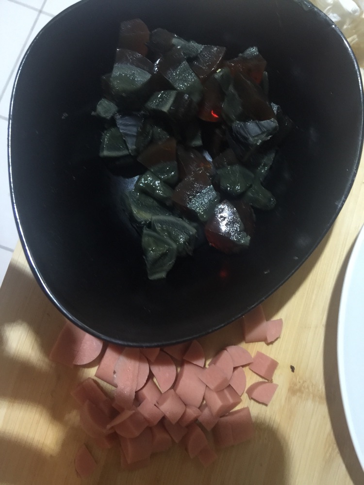上汤娃娃菜的做法图解1
