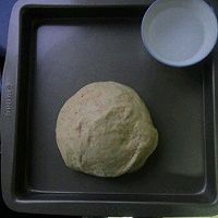 胡萝卜餐包(小面包）的做法图解8