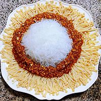 #钟于经典传统味#蒸粉丝的做法图解10