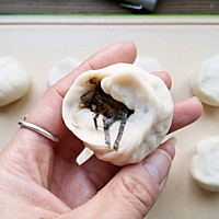 外脆里酥，满口留香，做法也零失败的芝香肉松海苔华夫饼的做法图解6