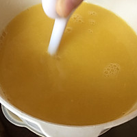 胡萝卜玉米汁#KitchenAid的美食故事#的做法图解8
