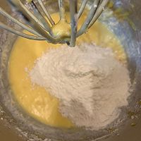 超好吃的柠檬磅蛋糕的做法图解8