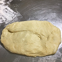 超软南瓜面包卷的做法图解13