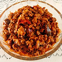 香菇牛肉酱的做法图解12