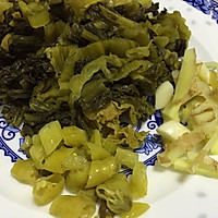 『莎莎私房菜』酸菜鱼，鱼片超Q的做法图解6