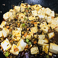 #米饭最强CP#香辣的，流口水的“五色酿豆腐”的做法图解12