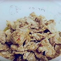 ［经典川味］口菇炒肉的做法图解4