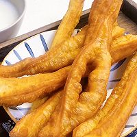 #健康炸味用多力#家常炸油条的做法图解12