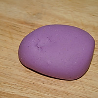 祥云紫薯胚芽馒头的做法图解4