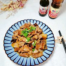 #名厨汁味，圆中秋美味#红烧肉