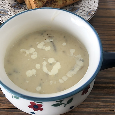 法式奶油蘑菇浓汤