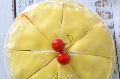 芒果千层（低糖版）