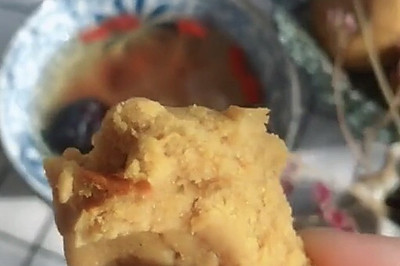 柿子玉米小窝头