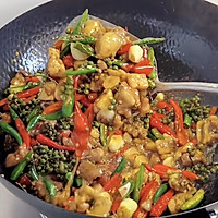 花椒鸡的做法图解16