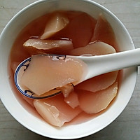 糖水桃罐头的做法图解6