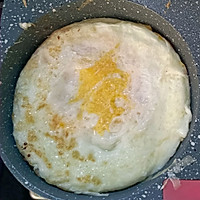 鸡蛋汉堡的做法图解4