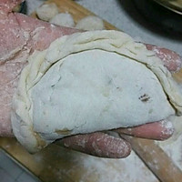 白菜鲜虾仁盒子的做法图解21
