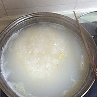 足料花蟹粥的做法图解5