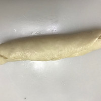 平安圣诞许愿海螺奶油面包的做法图解8