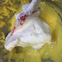 奶油奶酪霜裱花蛋糕的做法图解4