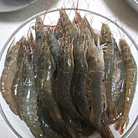香酥虾的做法图解1