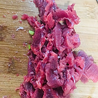 家乡的味道——潮汕牛肉丸➕牛肉粿条/汤粉的做法图解3