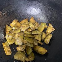 烧茄子的做法图解4