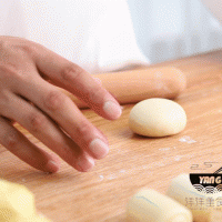 【视频课程】苏式绿豆酥，苏州老师傅亲授 | 三十年独家配方的做法图解18