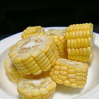 骨头海带玉米汤的做法图解4