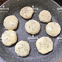 香甜软糯红豆饼(平底锅版)的做法图解10